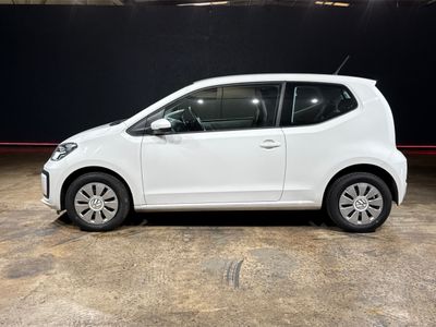 2021 Volkswagen up!