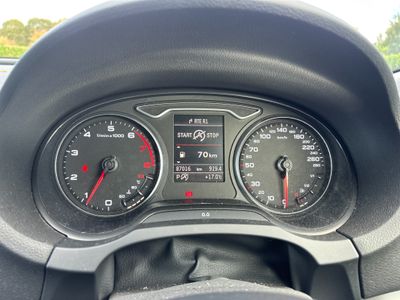 2015 Audi A3