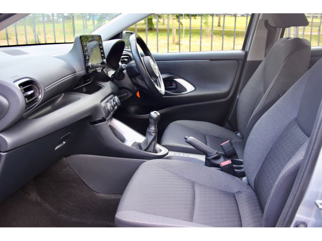 2022 Toyota Yaris