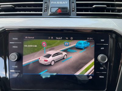 2021 Volkswagen Passat