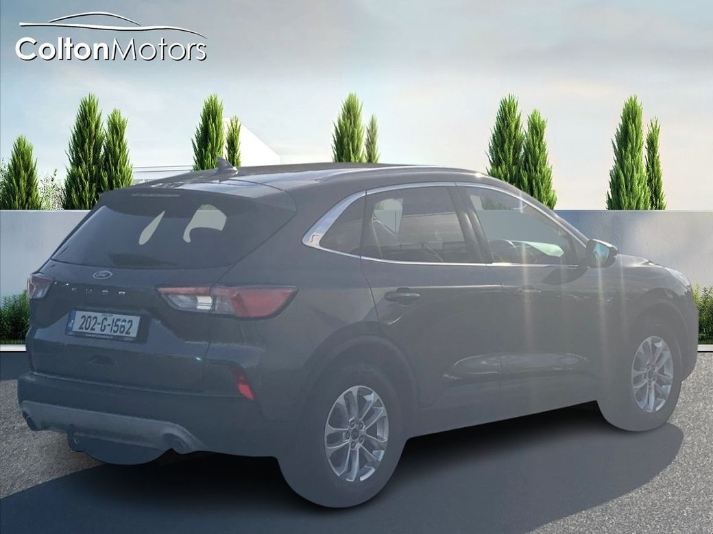 2020 Ford Kuga