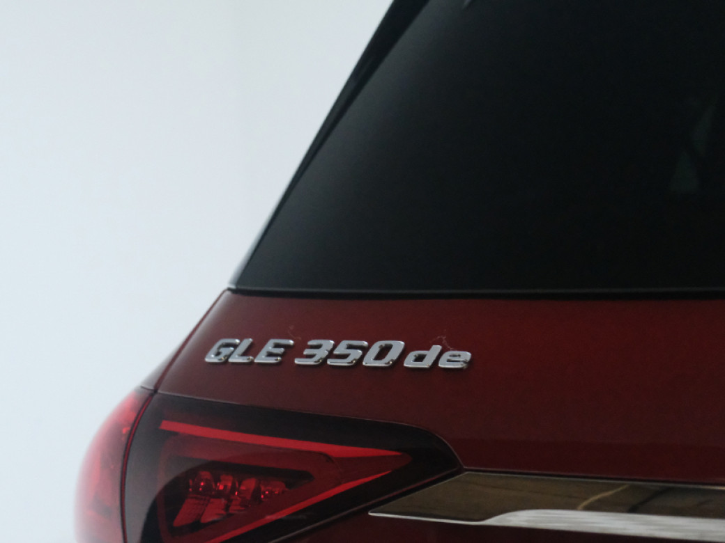 2021 Mercedes-Benz GLE Class