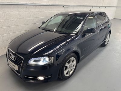 2012 Audi A3