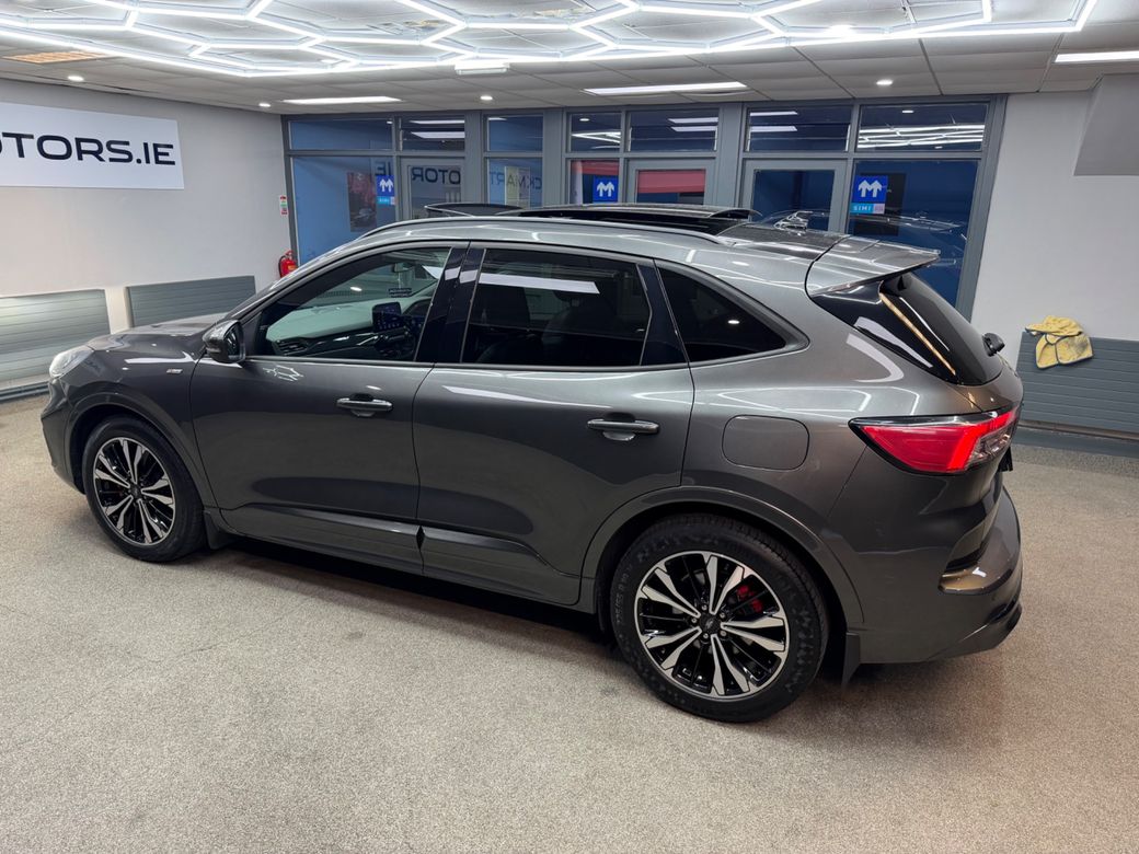 2020 Ford Kuga