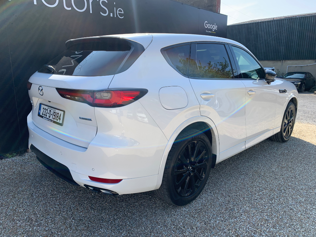 2023 Mazda CX-60