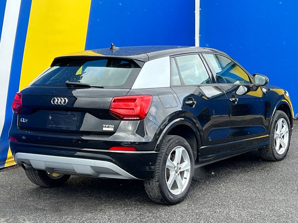 2018 Audi Q2