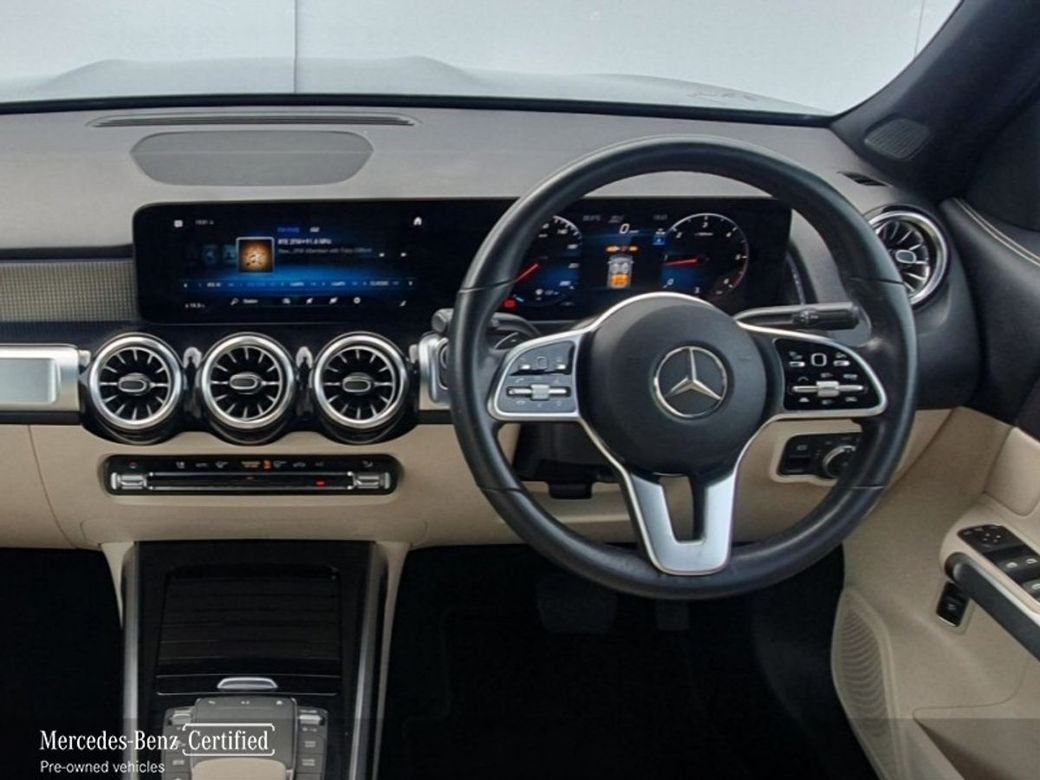 2023 Mercedes-Benz GLB Class