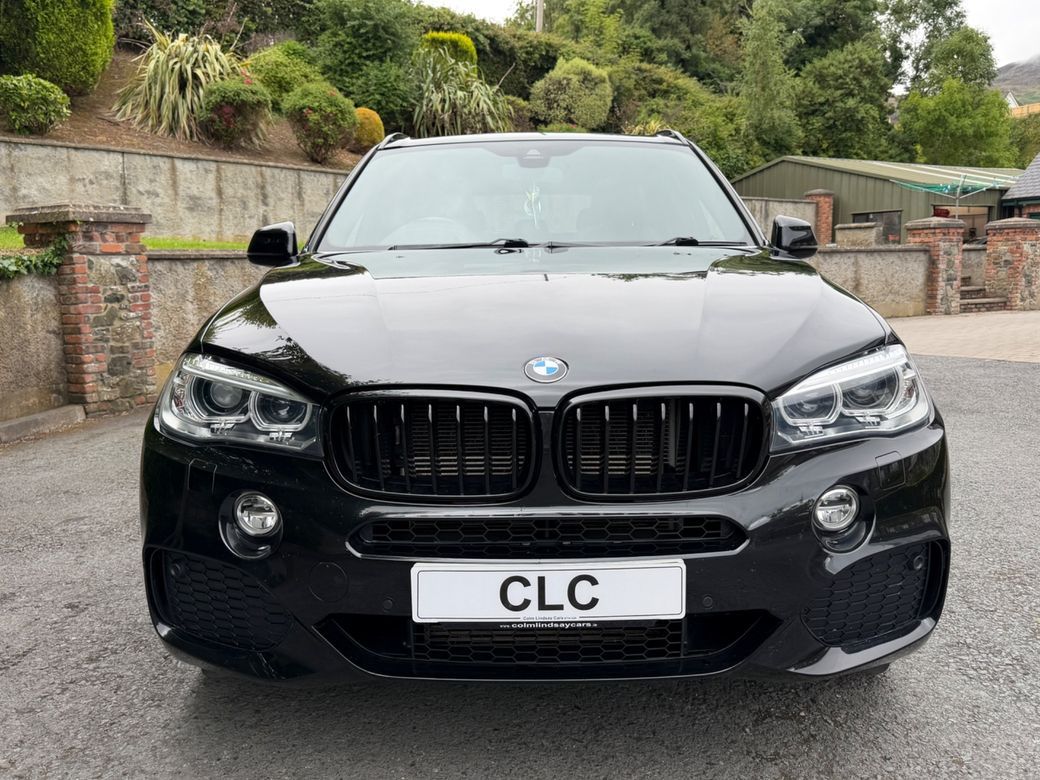 2018 BMW X5