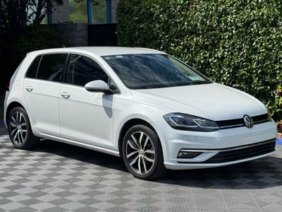 2019 Volkswagen Golf