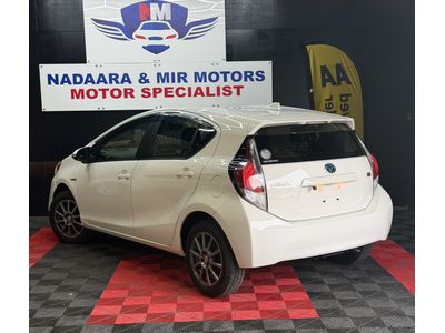 2017 Toyota Aqua