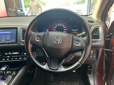 2015 Honda Vezel