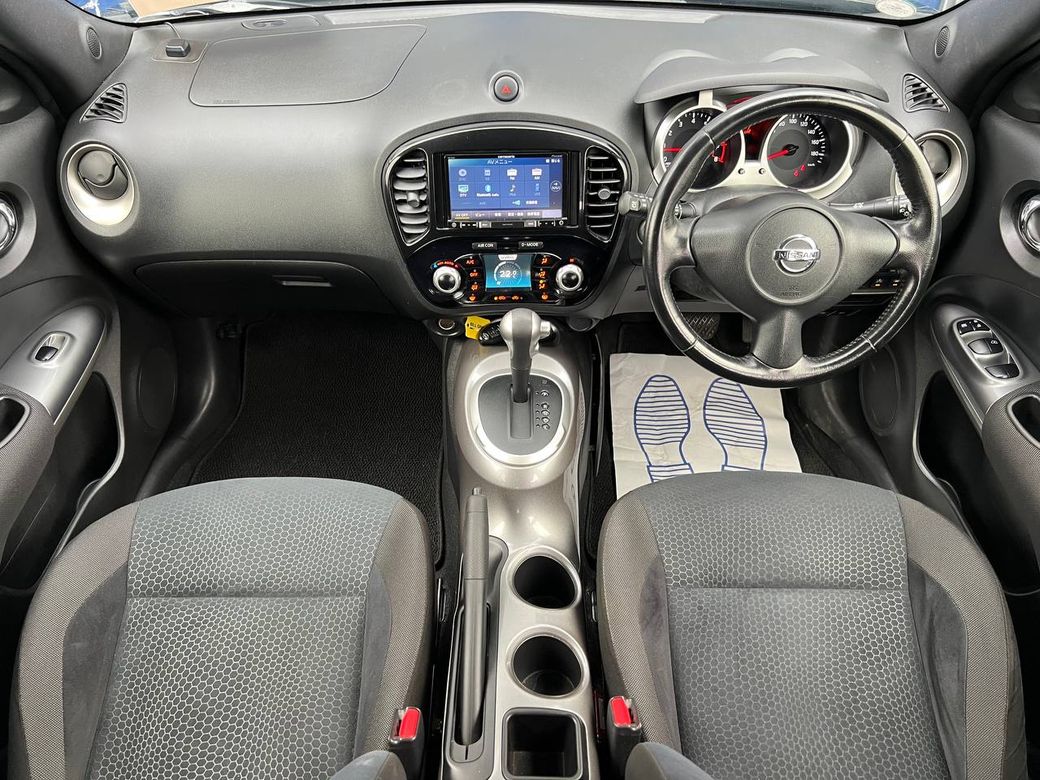 2019 Nissan Juke