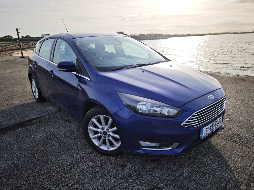 2016 Ford Focus