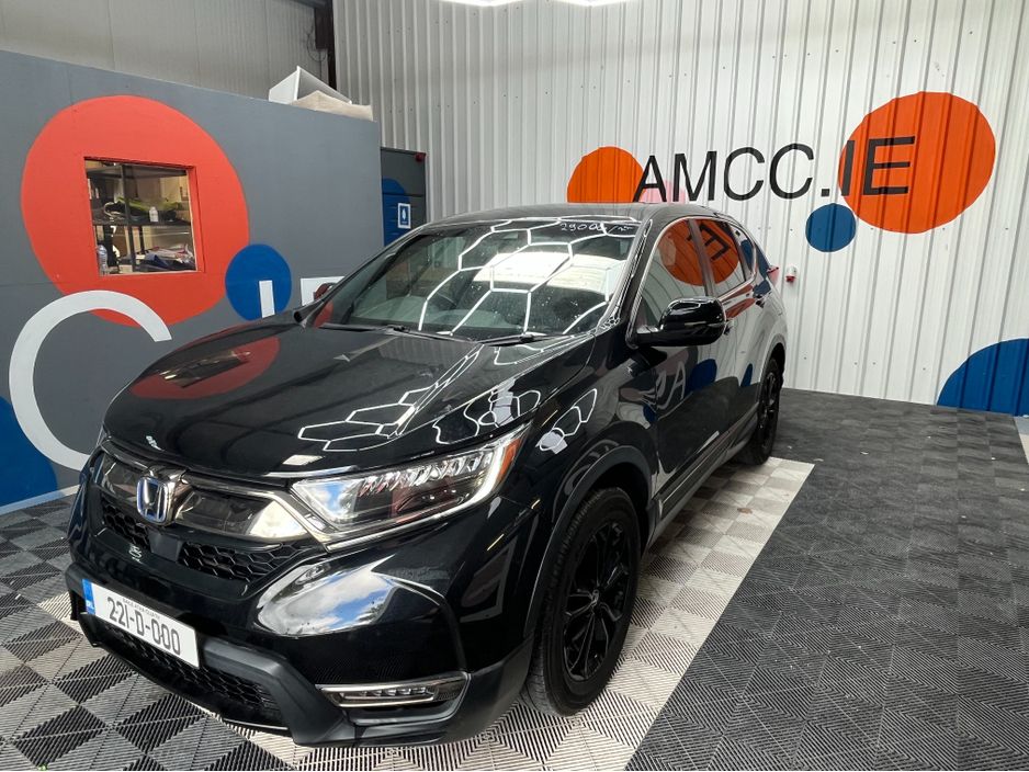2022 Honda CR-V