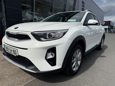 2020 Kia Stonic