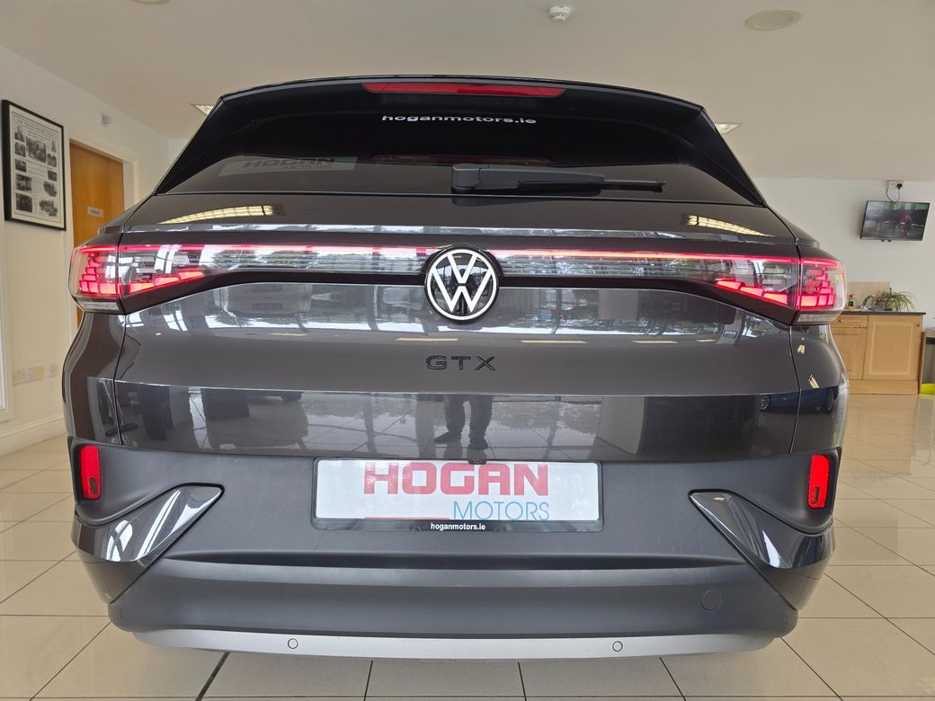 2022 Volkswagen ID.4