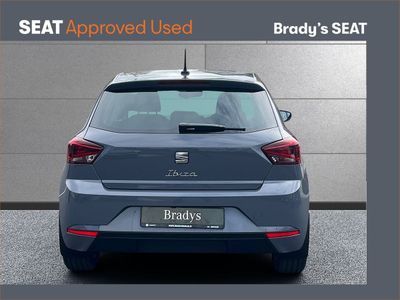 2026 SEAT Ibiza