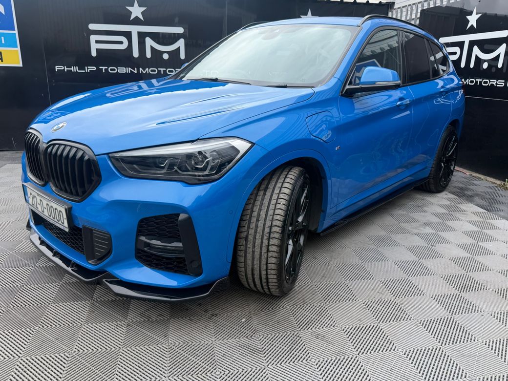 2021 BMW X1