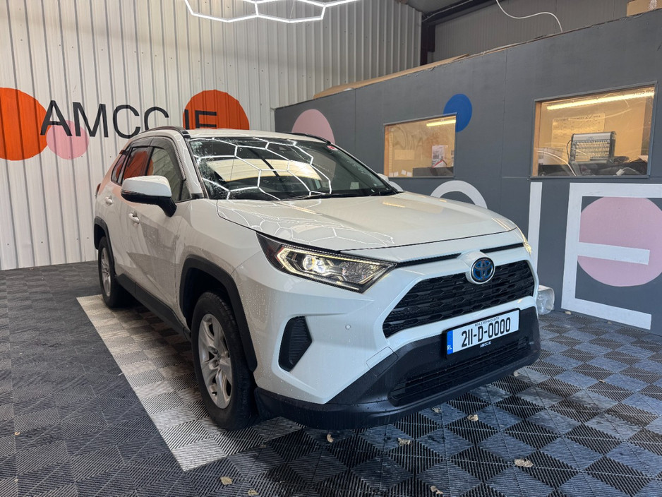 2021 Toyota Rav4