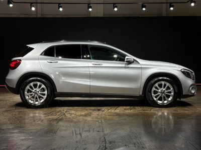 2018 Mercedes-Benz GLA Class