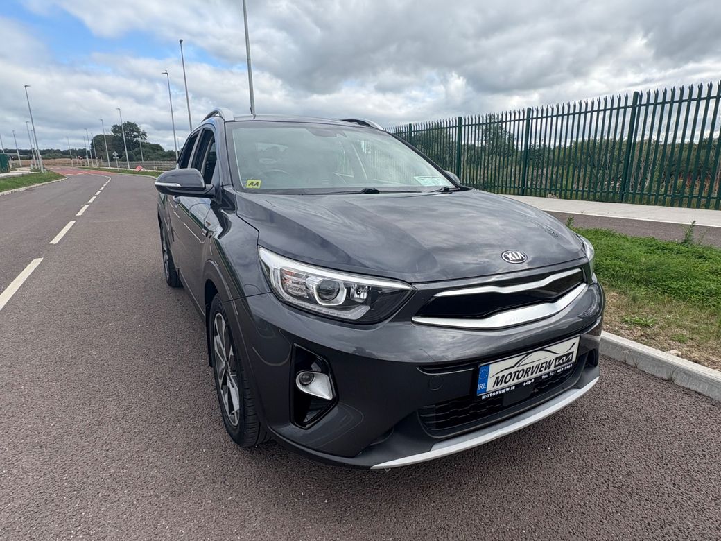 2018 Kia Stonic