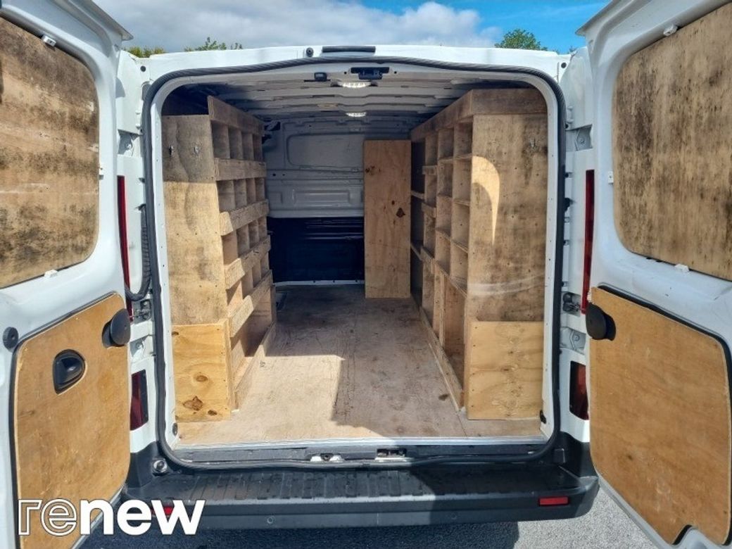 2024 Renault Trafic