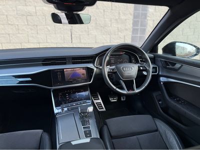 2019 Audi A6