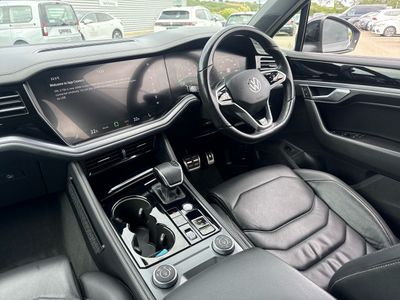 2024 Volkswagen Touareg
