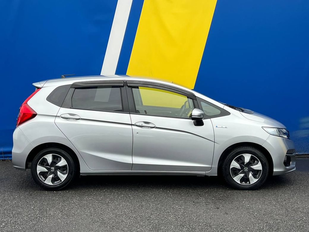 2019 Honda Fit