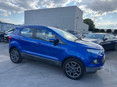 2016 Ford Ecosport