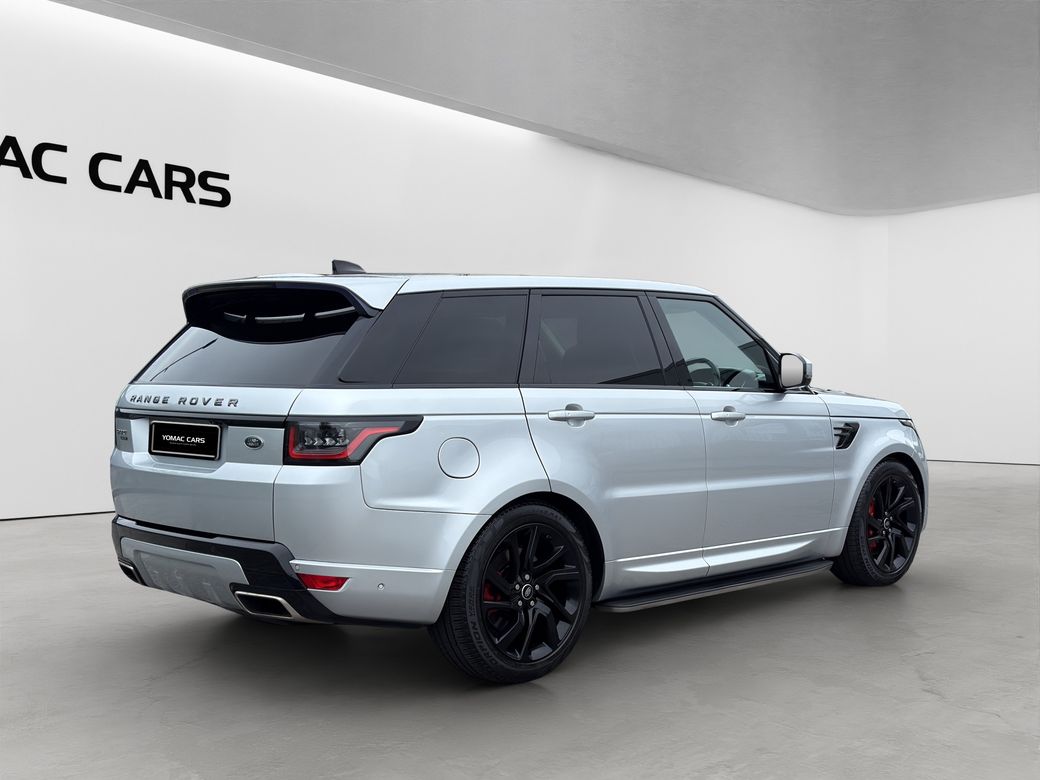 2018 Land Rover Range Rover Sport