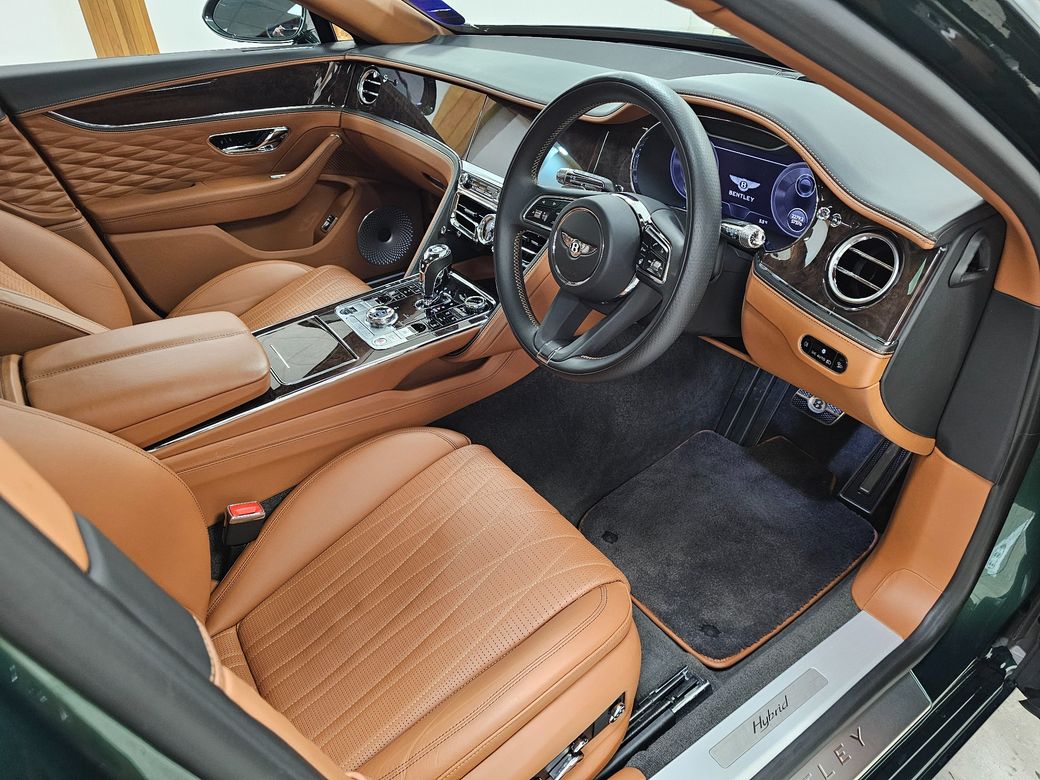 2022 Bentley Flying Spur