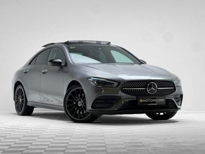 2023 Mercedes-Benz CLA Class