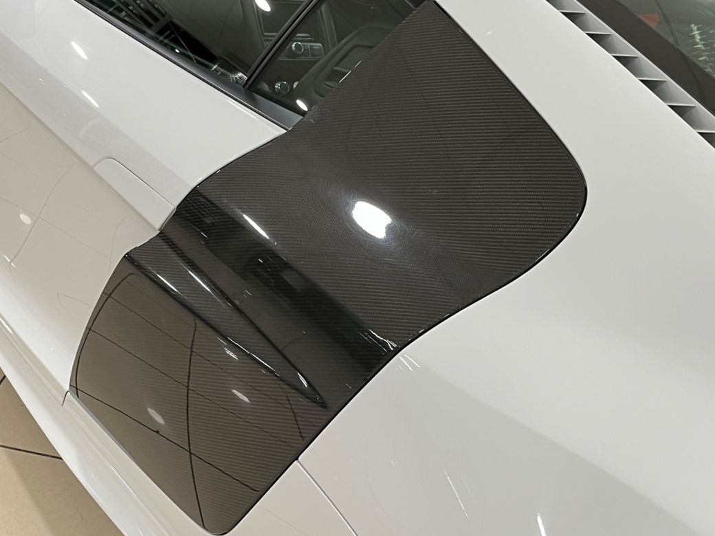 2012 Audi R8