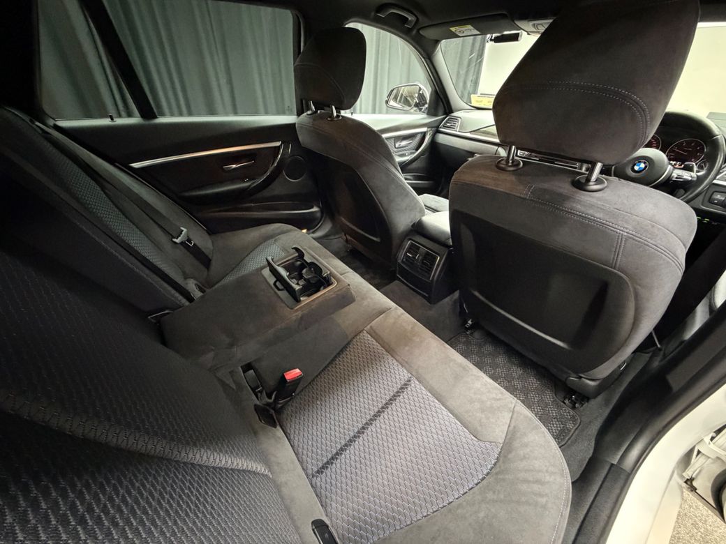 2017 BMW 3 Series