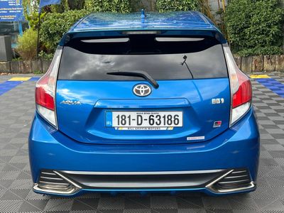 2018 Toyota Aqua