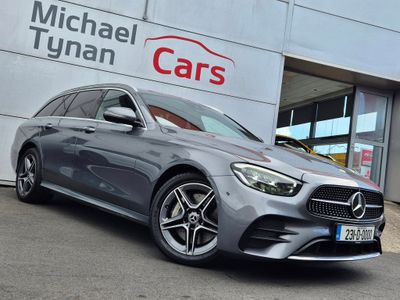 2023 Mercedes-Benz E Class