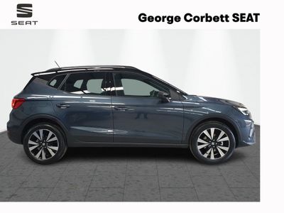 2026 SEAT Arona