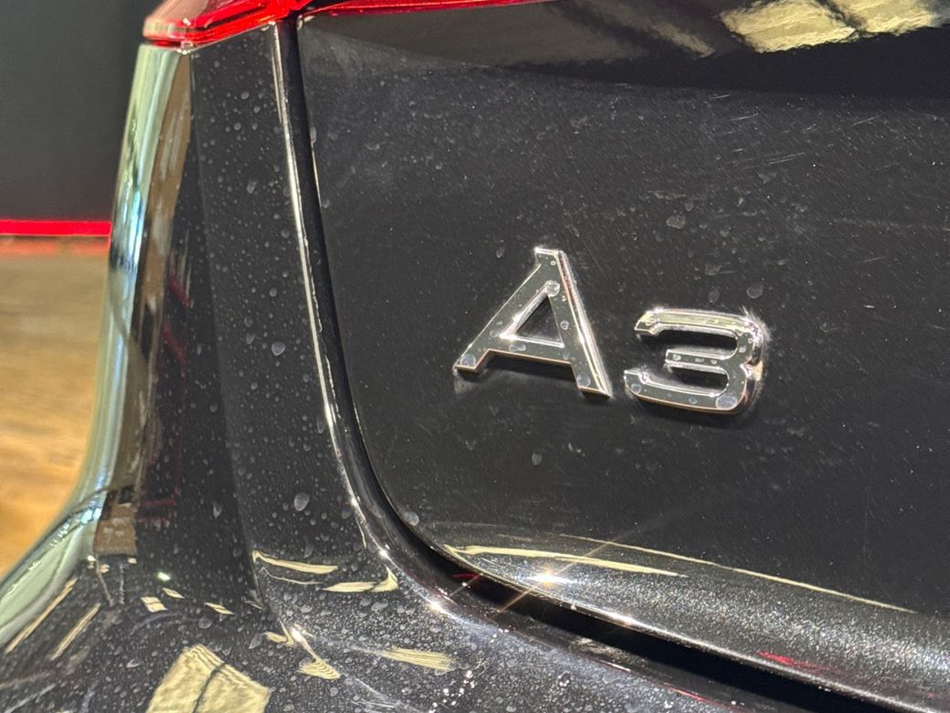 2018 Audi A3