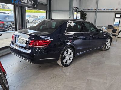 2016 Mercedes-Benz E Class