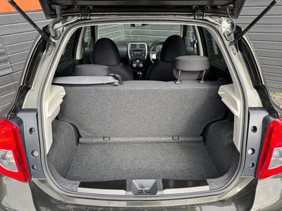 2018 Nissan Micra