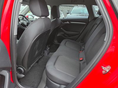 2018 Audi A3