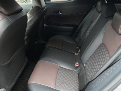 2017 Toyota C-HR