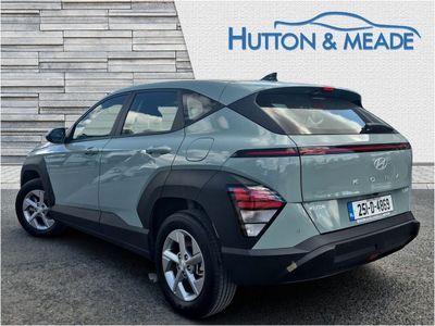 2025 Hyundai Kona