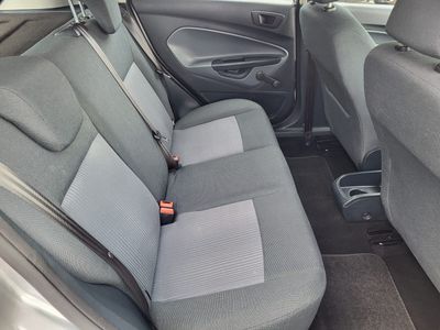 2011 Ford Fiesta