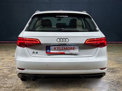 2019 Audi A3