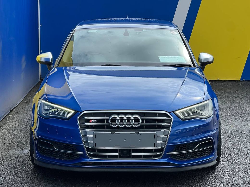 2015 Audi S3