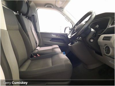 2021 Volkswagen Transporter