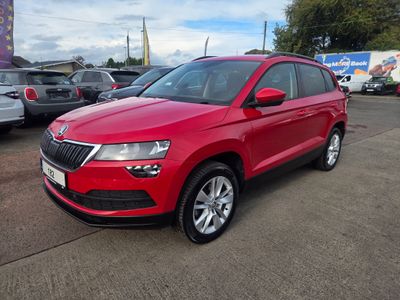 2018 Skoda Karoq