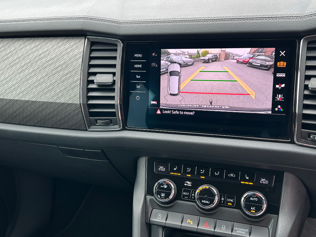 2022 Skoda Kodiaq